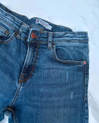 Jeans Original Marines bimbo 9/10 anni