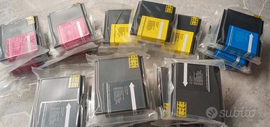 24 Cartucce d'inchiostro