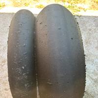Pirelli superbike slick 120/70+ 200/60 SC1