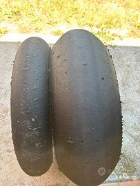 Pirelli superbike slick 120/70+ 200/60 SC1