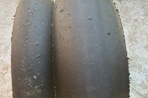 Pirelli superbike slick 120/70+ 200/60 SC1