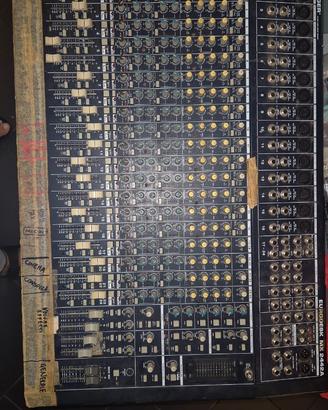 Mixer eurodesk mx 2442a behringer