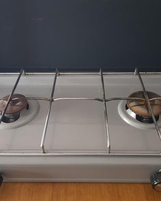 cucina a gas da campeggio 