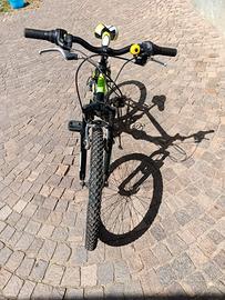 Bici bambino/ragazzo Montana da 24"