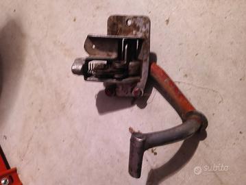 pedale freno vespa 50