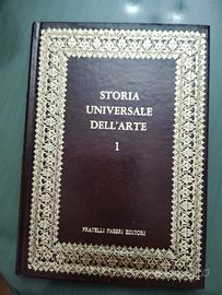 ENCICLOPEDIA DELLA STORIA UNIVERSALE DELL’ ARTE