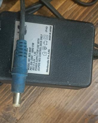 Nintendo alimentatore