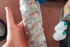 ammortizzatore anteriore vespa pk carbone nuovo 