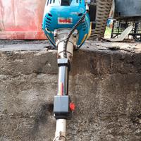 decespugliatore blu Bird m 28