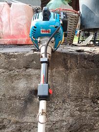 decespugliatore blu Bird m 28