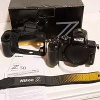 NIKON Z50