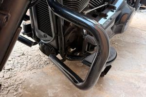 Paramotore Harley Davidson Heritage