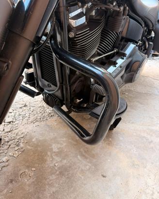 Paramotore Harley Davidson Heritage