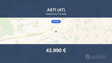 Immobile in asta di 103 m² a Asti