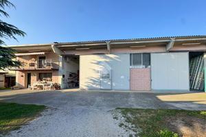 CAPANNONE A MANERBIO