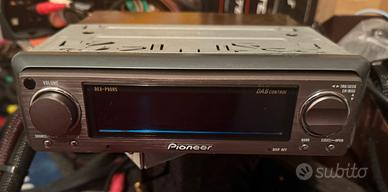 Pioneer dex-p90rs e deq-p90