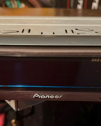 Pioneer dex-p90rs e deq-p90