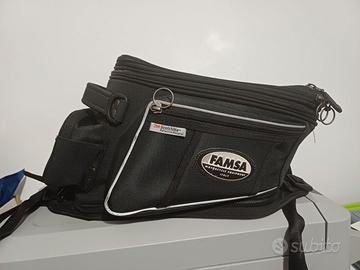 borsa serbatoio moto