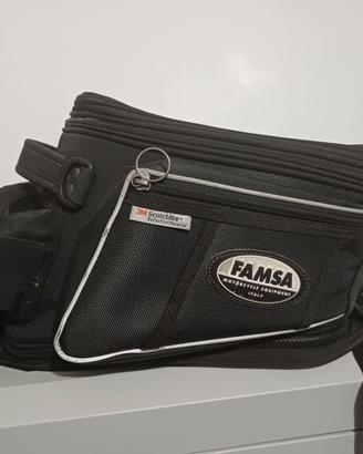 borsa serbatoio moto