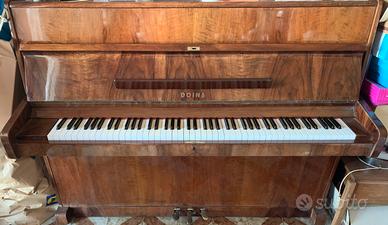 Pianoforte verticale Doina