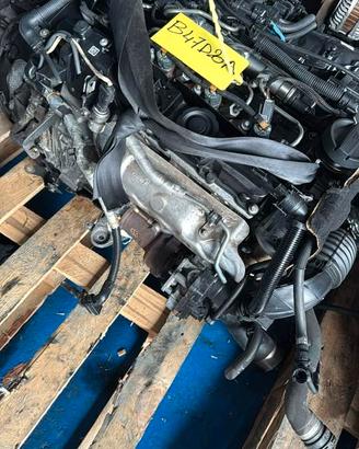 MOTORE BMW SIGLA  B47D20A