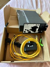 Modem Tim hub pro zxhn f6745m fibra  veloce