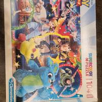 Puzzle toy story 4 104pz.