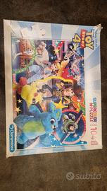 Puzzle toy story 4 104pz.