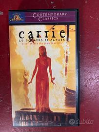 Vhs carrie