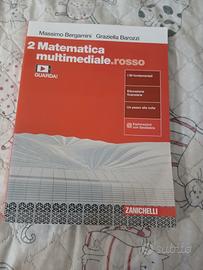 Matematica Multimediale.Rosso 2 edizione 1