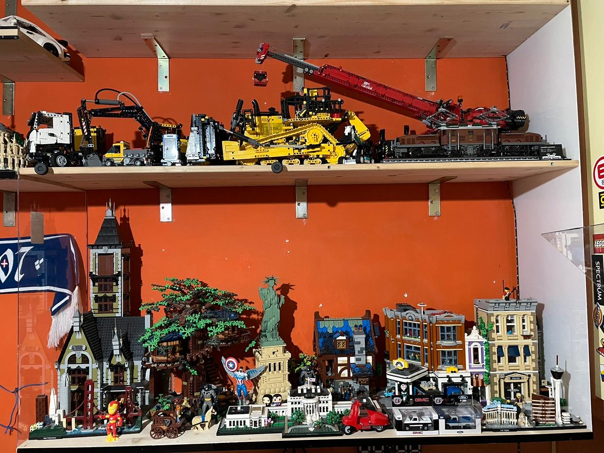 Lego usata Vendita in Collezionismo