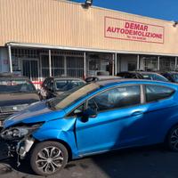 RICAMBI FORD FIESTA 2008 RTJA