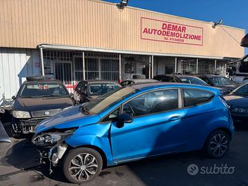 RICAMBI FORD FIESTA 2008 RTJA