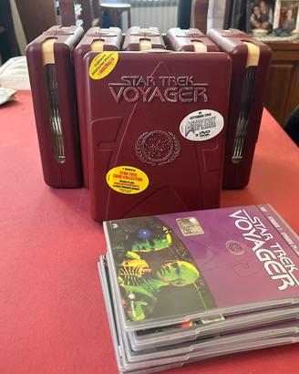 Star Trek Voyager – Serie Completa DVD