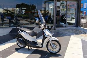 Piaggio Liberty 50 4T