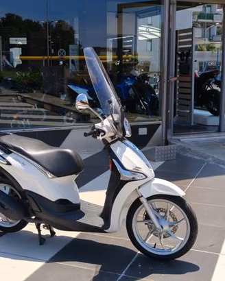Piaggio Liberty 50 4T