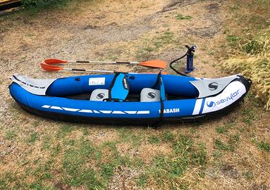 Kayak sevylor