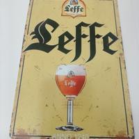 Locandina Birra Leffe 