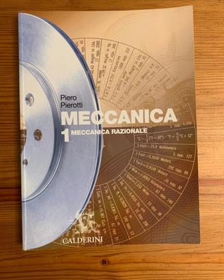 Meccanica 1 –  9788852801594