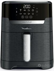 FRIGGITRICE AD ARIA MOULINEX  NUOVISSIMA