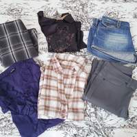 Stock vestiti donna taglia S