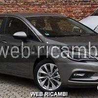 Opel astra ricambi musata frontale rif 87