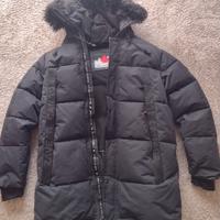 Giaccone invernale Zavetti Canada Tg L
