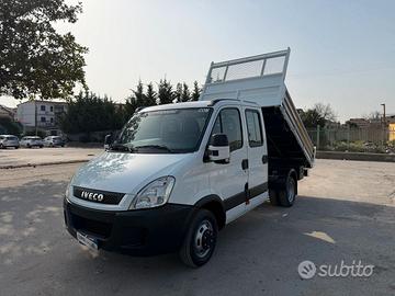 Daily 35c15 3.000 16v doppia cabina ribaltabile 6+