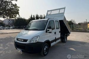 Daily 35c15 3.000 16v doppia cabina ribaltabile 6+