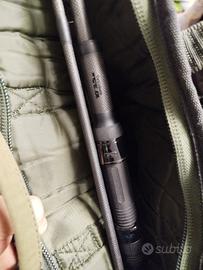 Attrezzatura carpfishing 