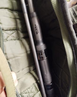 Attrezzatura carpfishing 