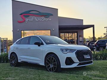 AUDI Q3 SPB 35 TDI S tronic S line edition