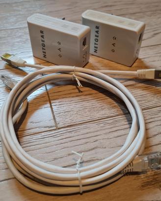 Netgear Powerline AV 200 Mini