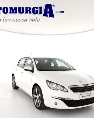 PEUGEOT 308 BlueHDi 120 S&S EAT6 Allure